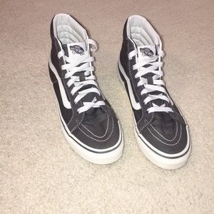 Vans Canvas SK8-HI (unisex)